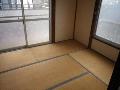 【寝室】 | 武蔵野コーポ