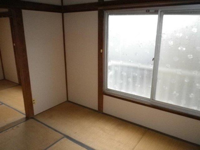 【居間・リビング】 | 武蔵野コーポ