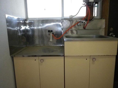 【キッチン】 | 武蔵野コーポ