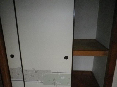 【収納】 | 武蔵野コーポ