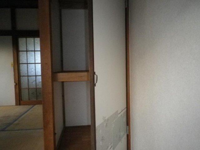 【収納】 | 武蔵野コーポ