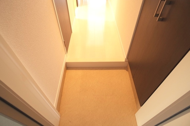【玄関】 | シンプルで使いやすい玄関です