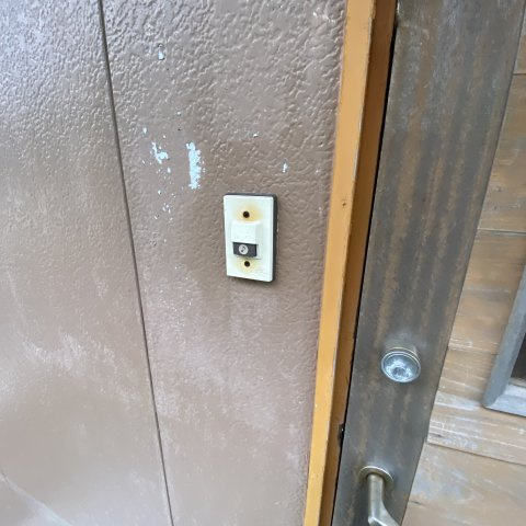 眞島アパートのセキュリティ