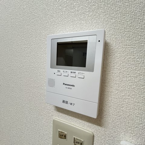 ゴールデンハイツＡのセキュリティ