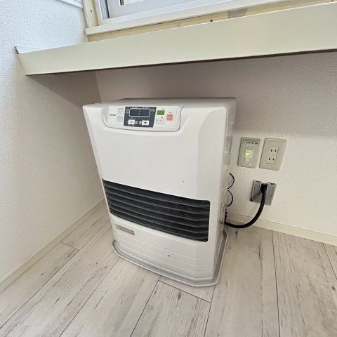 ゴールデンハイツＡの設備