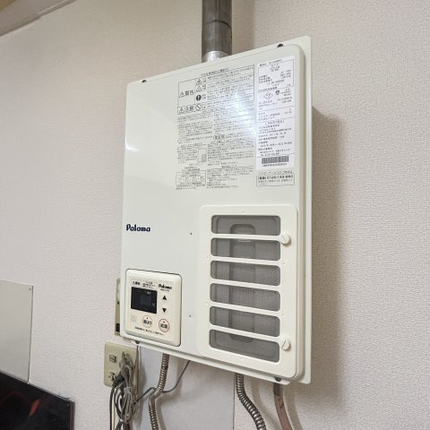 ゴールデンハイツＡの設備