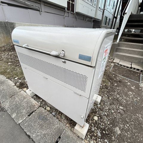 ゴールデンハイツＡのその他共用部分