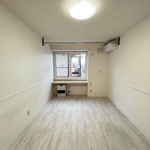 ゴールデンハイツＡの居間・リビング