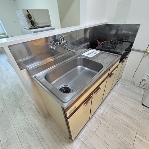 ゴールデンハイツＡのキッチン