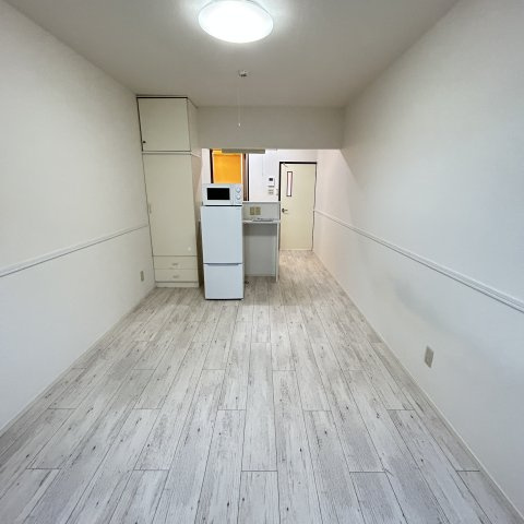 ゴールデンハイツＡの洋室