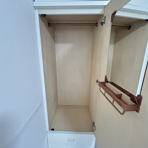 ゴールデンハイツＡの収納