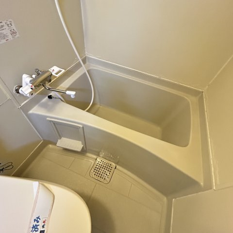 ゴールデンハイツＡの浴室