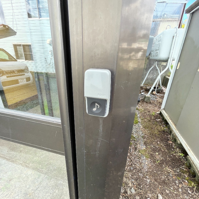 室蘭市柏木町9-10戸建のセキュリティ