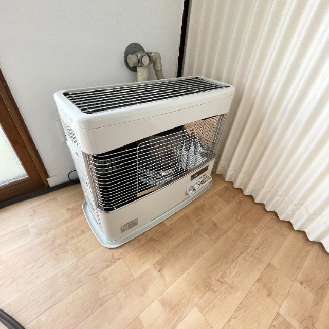 室蘭市柏木町9-10戸建の設備