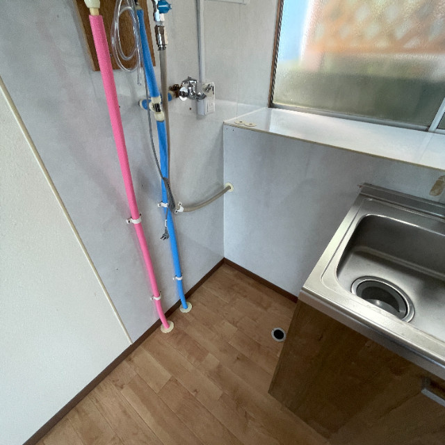 室蘭市柏木町9-10戸建のその他