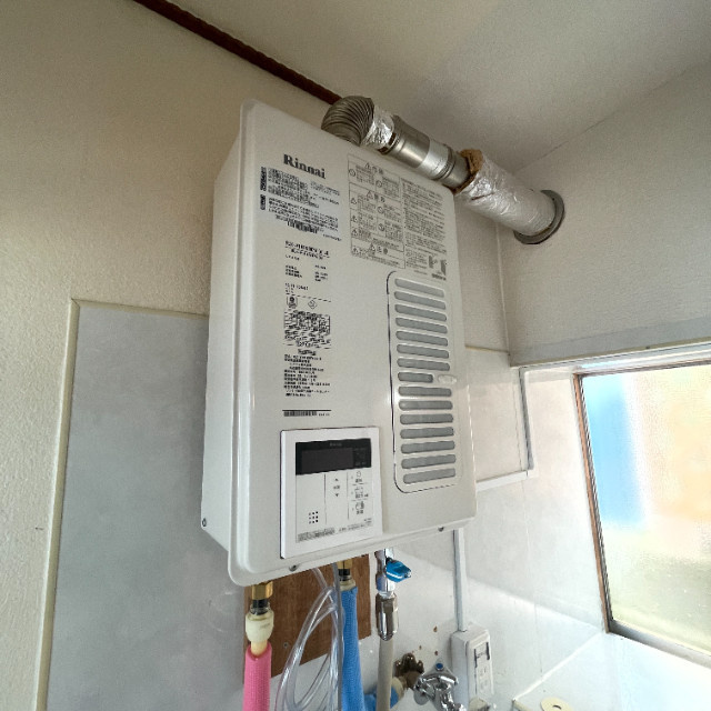 室蘭市柏木町9-10戸建の収納