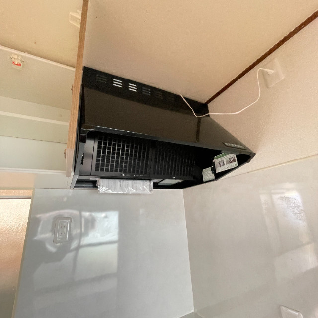 室蘭市柏木町9-10戸建の収納