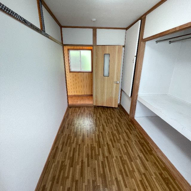 室蘭市柏木町9-10戸建のバルコニー