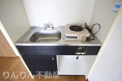 【設備】 | 第3井村ハイツ