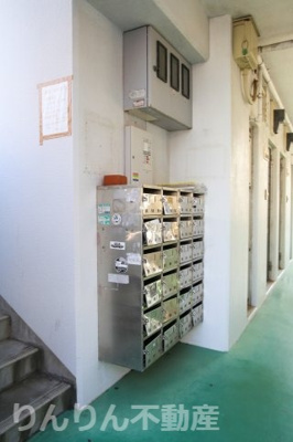 【設備】 | 第3井村ハイツ