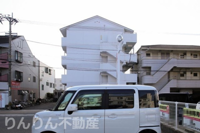 【外観】 | 第3井村ハイツ | 建物外観を気になさる方へ、見た目の良い物件です