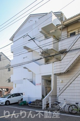 【外観】 | 第3井村ハイツ | 建物外観を気になさる方へ、見た目の良い物件です