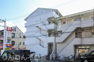 【外観】 | 第3井村ハイツ | 建物外観を気になさる方へ、見た目の良い物件です