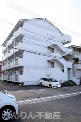 【外観】 | 第3井村ハイツ | 建物外観を気になさる方へ、見た目の良い物件です