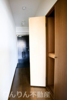 【収納】 | 第3井村ハイツ | 十分な収納スペースがあります