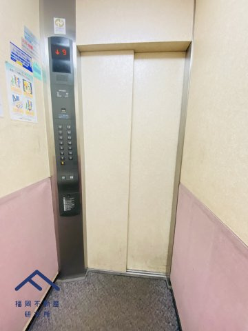 エバーライフネアシティ筑紫野のその他共用部分