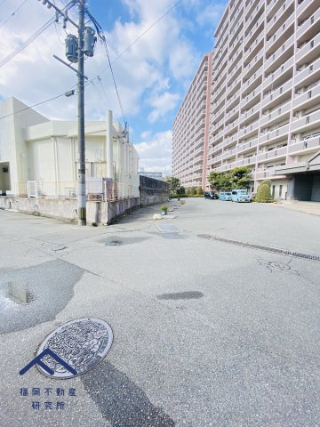 エバーライフネアシティ筑紫野の周辺