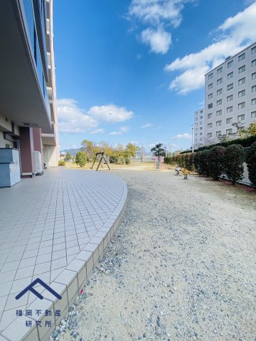 エバーライフネアシティ筑紫野の周辺
