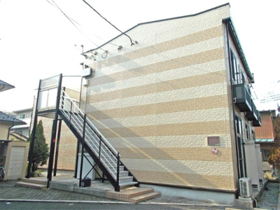 【外観】 | シャルマン北越谷V