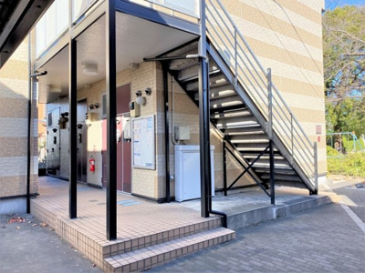 【外観】 | シャルマン北越谷V