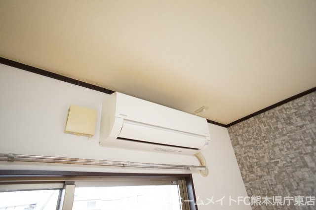 熊本市東区花立６丁目の賃貸マンションの設備