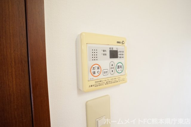 熊本市東区花立６丁目の賃貸マンションの設備