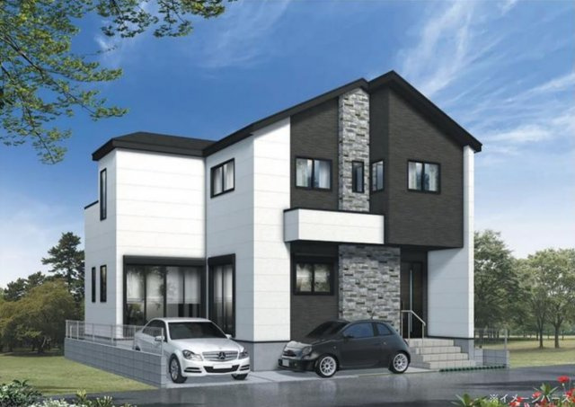 越谷市千間台西新築戸建て　個性が光る、世界に1棟だけの分譲住宅-KEIAI Style-