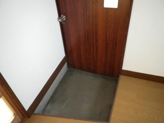 【玄関】 | 第一やなぎ荘