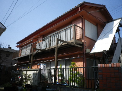 【外観】 | 第一やなぎ荘