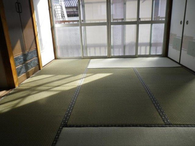 【寝室】 | 第一やなぎ荘