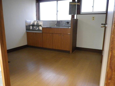 【キッチン】 | 第一やなぎ荘