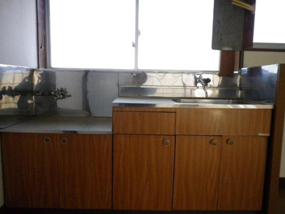 【キッチン】 | 第一やなぎ荘