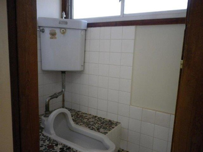 【トイレ】 | 第一やなぎ荘