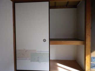 【収納】 | 第一やなぎ荘
