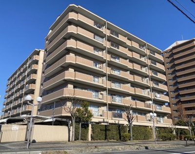 【外観】 | ライオンズステーションプラザ近江八幡壱番館