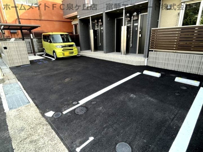 【駐車場】 | フェローハウス