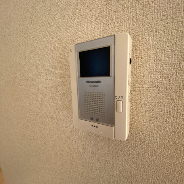 ベルシーヌ港南（蘭西）のセキュリティ