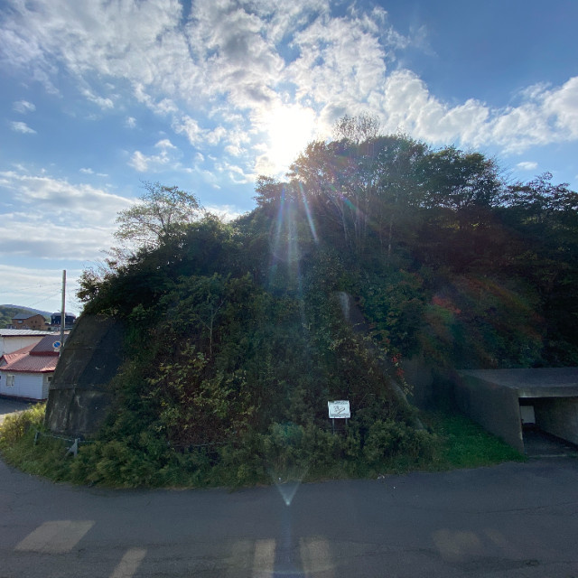 ベルシーヌ港南（蘭西）の展望