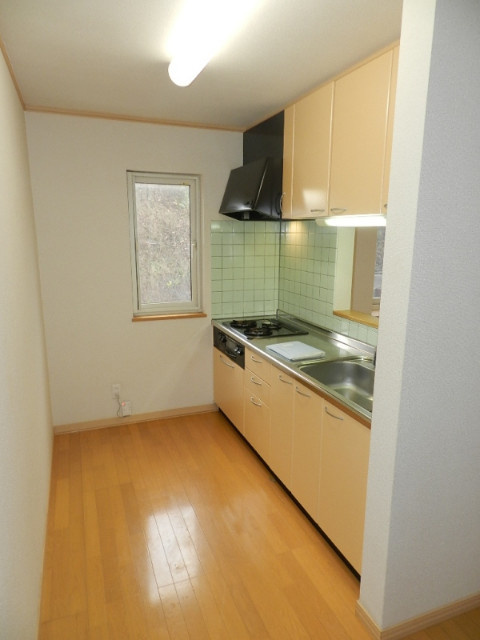 ベルシーヌ港南（蘭西）のキッチン