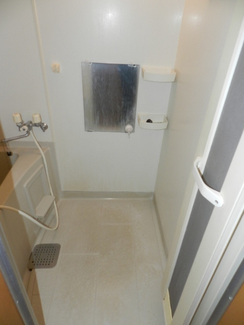 ベルシーヌ港南（蘭西）の浴室